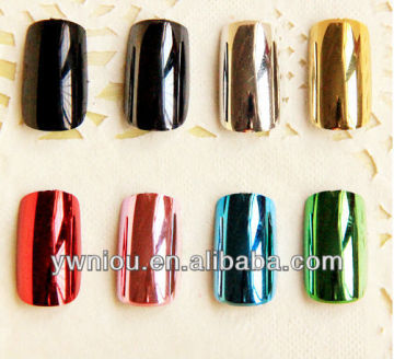 9 Colors Cool Style Fashion Design Nail Art Product acrylic nails wholesal
