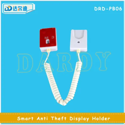 Anti-Theft Device Stand for Smartphone