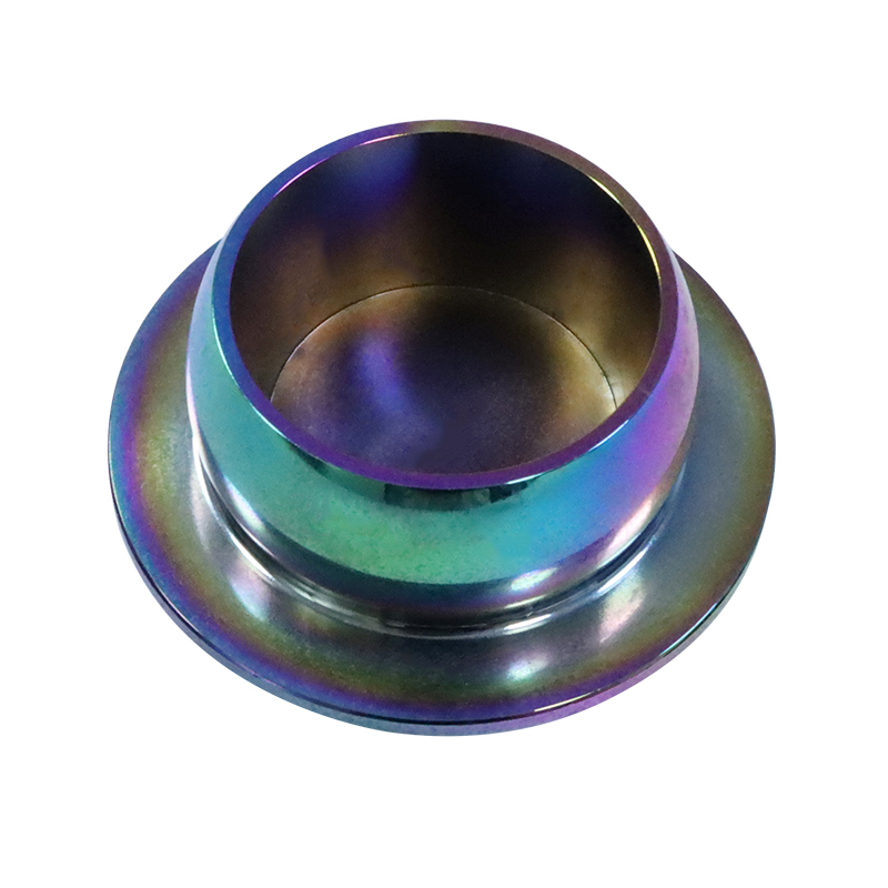 Cup Holder Turned Parts
