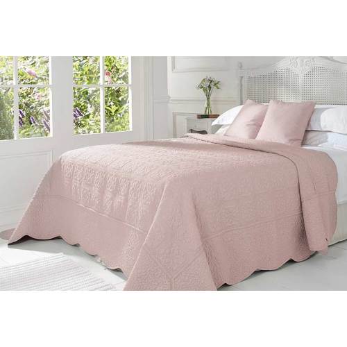 Double concave convex jacquard fabric
