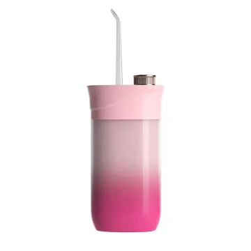 Portable Electric Water Flosser: Cordless, Ultrasonic, and Waterproof Dental Irrigator