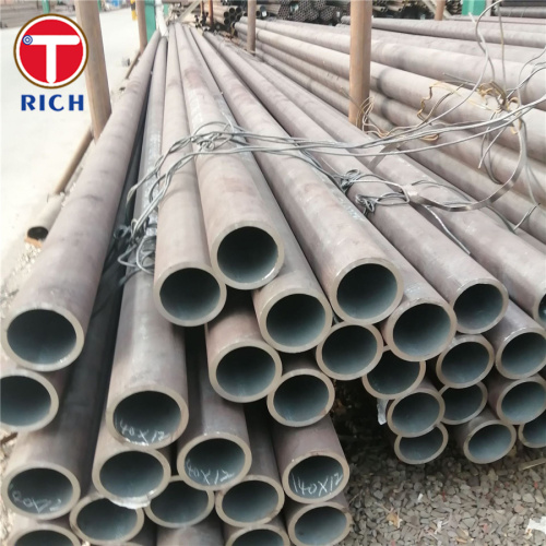 JIS G3462 Alloy Steel Tube For Heat Exchanger