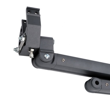 Competitive cost aluminum wall fixed electrical outdoor folding arm retractable sunshade awning
