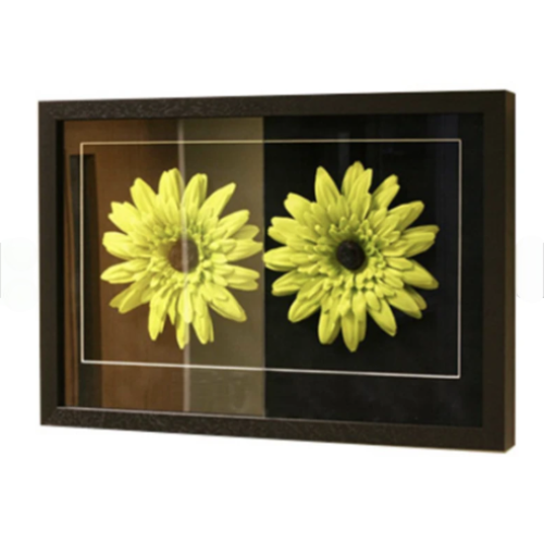 Vidro protetor de tela anti-ensino com clareza aprimorada