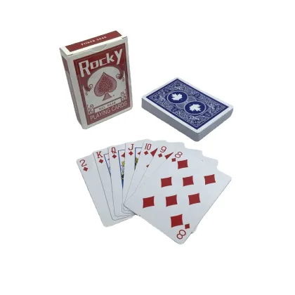 Customizable Paper Poker Cards: Print Your Own Playing Card Decks in Poker Size