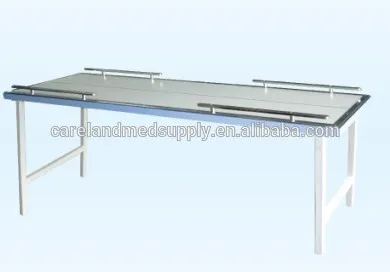 Digital X-ray Machine fluoroscopy Intelligent All-directions Mobile Surgical Table for C-arm
