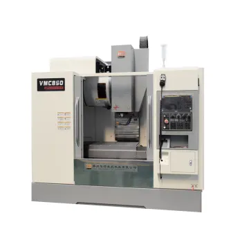 VMC850 3-Axis Vertical CNC Machining Center: A Comprehensive Guide to the VMC 850 CNC Machine Center and Vertical CNC Milling Machine