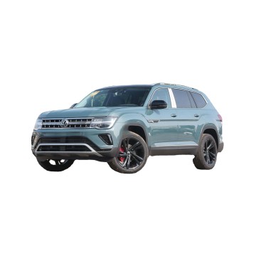 Big Space Volkswagen Teramont 2.5t Mpv 7-seat Luxury Suv 299ps New Touring Car