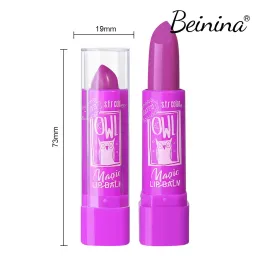 Color-Changing Moisturizing Magic Lip Balm