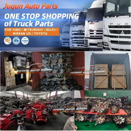 One-Stop Supplier for HINO TRUCK STEERINGS Parts EF750 Tie Rod End 45430-1600 45420-1600 454301600 454201600