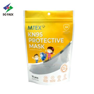 kantong kemasan plastik untuk masker bedah