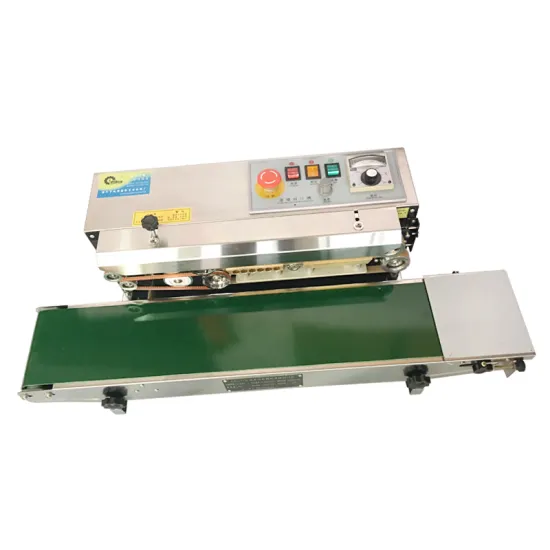 FR-770 Mooncake Packaging Machine: Kraft Paper Bag & Aluminum Foil Sealer