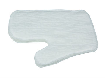 soft microfiber cleaning mitt