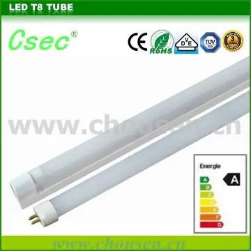 T8 1200mm 3 Years Warranty Twistable 4ft LED Tube