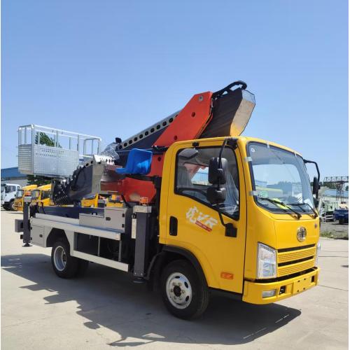 31metre Straight Boom Lift с расширенными функциями безопасности