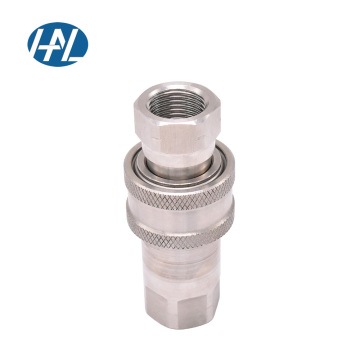 Swagelok High Pressure Stainless Steel Quick Connect Couplers
