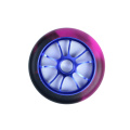 Roda de scooter de núcleo de liga de 110mm personalizada