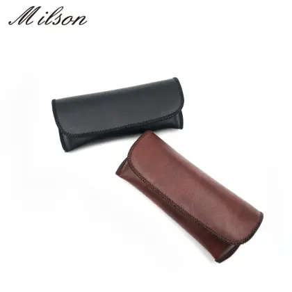 Classis Glasses Box semi hard reading eyewear Case