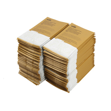 Pre-moistened Lemon Flavor Cleaning Wipes