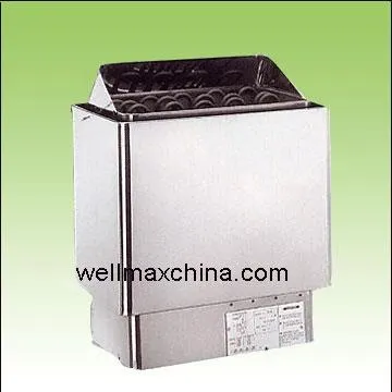 Sauna Heater 01