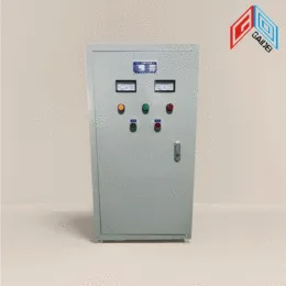 22kw-75kw Start Cabinet with Autotransformer Reduced-Voltage
