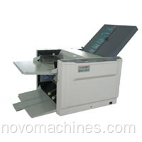 ZX-298A Papierowa maszyna do składania