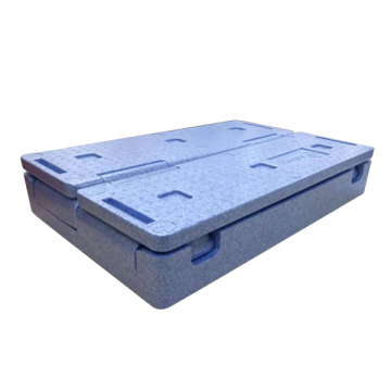 Tragbare, faltbare Kühlbox für Outdoor-Abenteuer