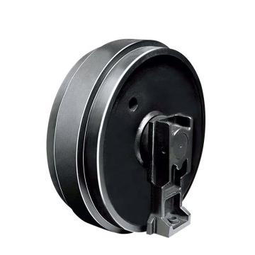 Idler Grp Track Undercarriage Parts KSA1064 สำหรับ SH300-3 Excavator