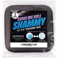 Ez Grip Bowling Balling Asciugamano di pulizia del pad shammy