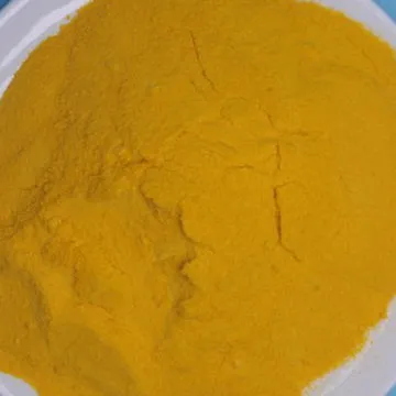 Polyferric sulfate in water industry