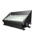 LEDER Black Feature Semplice applique da parete per esterni a LED