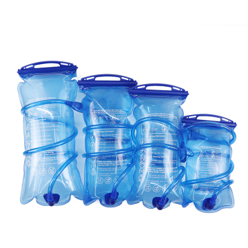 BPA -vrije Eva Peva TPU Hydratatieblaas voor fiets - 1L tot 3L -capaciteiten
