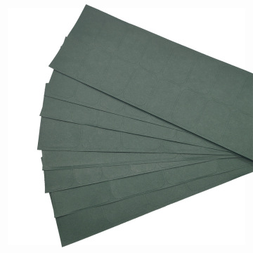 18650 Battery Pack Insulator Gasket - Self-Adhesive Cardboard Insulators for 18650/26650/32650 Batteries