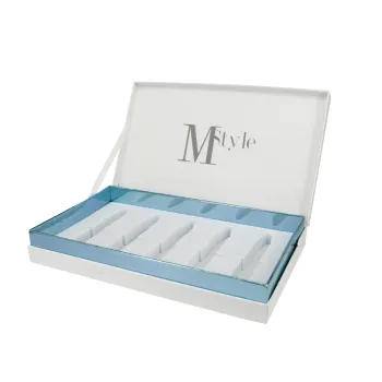 Custom Book Medicine Cardboard Box Packing