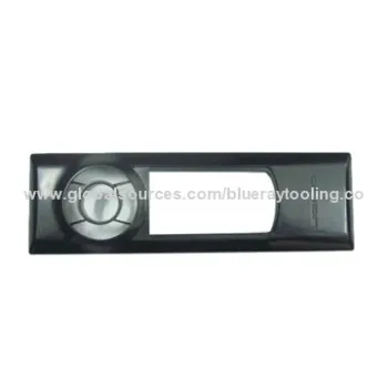 Plastic component MP4 player