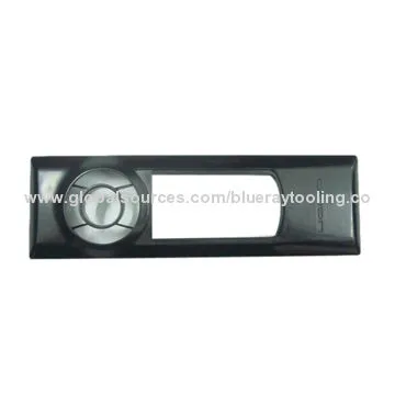 Plastic component MP4 player