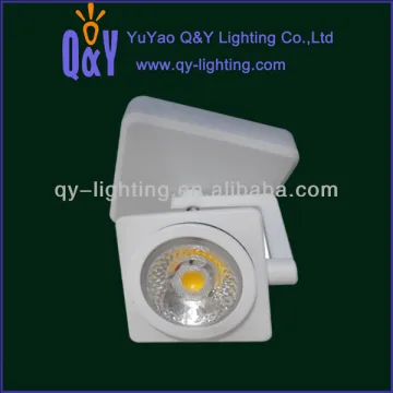 square spot light