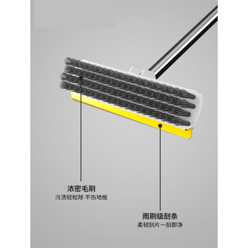 Angled Floor Scrub Squeegee Grout Brush Deck Brush