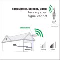 Indoor LTE 10DBI Log-periodik MIMO LPDA antena