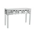 Tavolo console a specchio a specchio decorativo