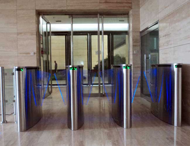 Speed Gate Flap Barrier