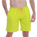 Anpassad solid färgsport Casual Men's Shorts