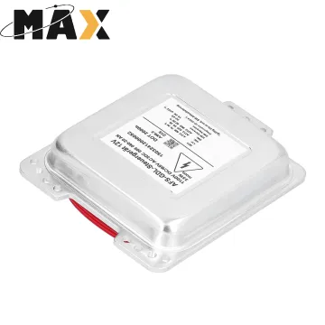 Auto Electrical Systems 5DC00906000 Headlight Xenon Ballast for Mercedes E Class W211 E320 E350 E550 2007-2009