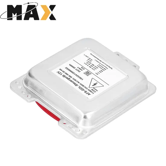 Auto Electrical Systems 5DC00906000 Headlight Xenon Ballast for Mercedes E Class W211 E320 E350 E550 2007-2009