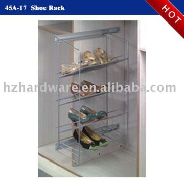 Four-Layer Shoe Rack