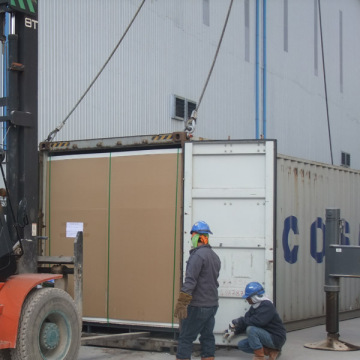 China Manufacturer of Shipping Container Home