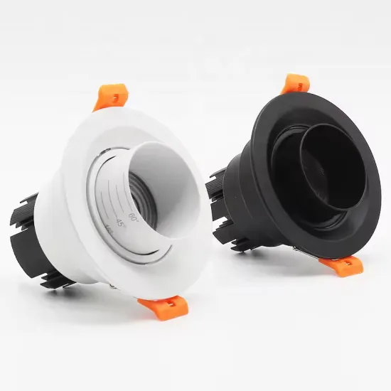 Affordable COB LED Ceiling Downlights and Spotlights: 7W to 30W Power Options
