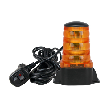 Amber Emergency Strobe Lights Tuff Plus Red Blue Flashing Beacon