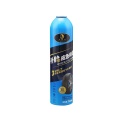 Engine tire protection spray aerosol type