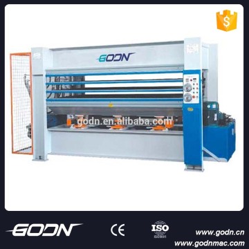 Hot Press Machine BY214*8/12(3)H